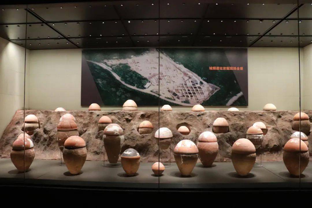 展出现场