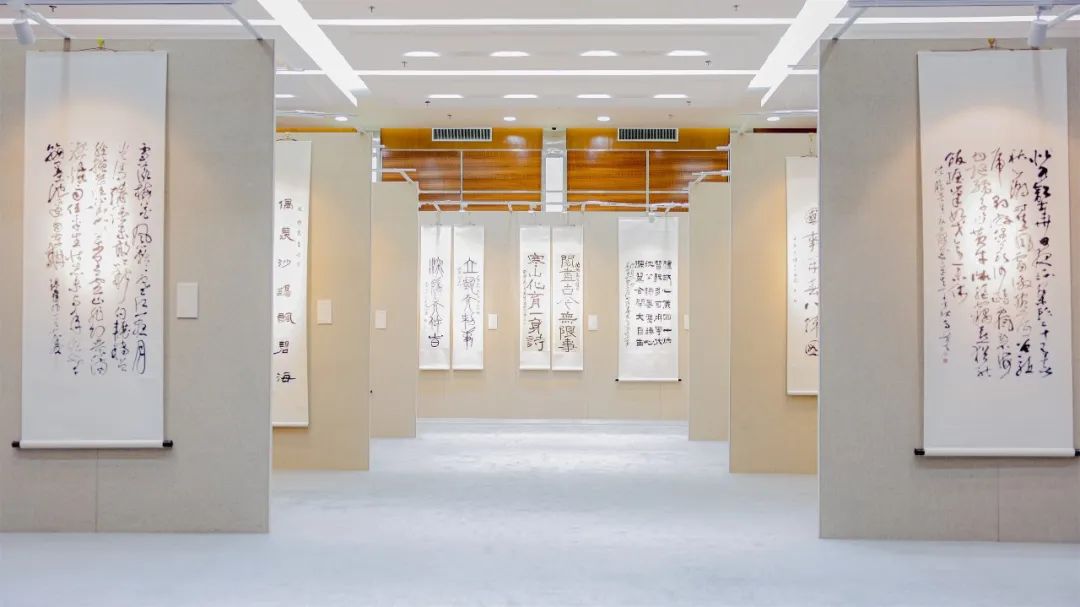 展览现场